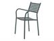 Stackable garden chairs Alice in Outdoor