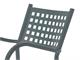 Stackable garden chairs Alice in Outdoor