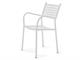 Stackable garden chairs Alice in Outdoor