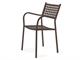 Stackable garden chairs Alice in Outdoor