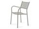 Stackable garden chairs Alice in Outdoor