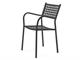 Stackable garden chairs Alice in Outdoor