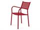 Stackable garden chairs Alice in Outdoor