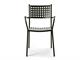 Stackable garden chairs Alice in Outdoor