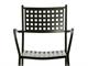 Stackable garden chairs Alice in Outdoor