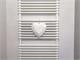 Radiator humidifier Cuore in Bathroom