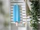 Radiator hanging humidifier Ghiacciolo in Bathroom