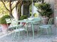 Vintage garden armchair Twist in Outdoor