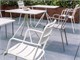 Vintage garden armchair Twist in Outdoor