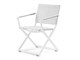 Folding armchair Fellini in Outdoor