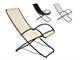 Folding deck chairs Park in Outdoor