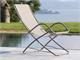 Folding deck chairs Park in Outdoor