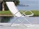 Folding deck chairs Park in Outdoor