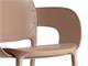 Chaises avec accoudoirs Hug 2382 in Jour