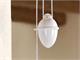 Adjustable height ceiling light Cono in Lighting