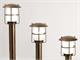 Vintage lamp post Brezza 152/1 in Lighting