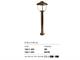 Outdoor light post Brezza 192/1 in Lighting