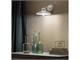 Applique ceramica decorata Como C2332 in Illuminazione