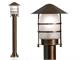 Garden light post Vicolo 194/1 in Lighting