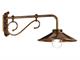 Traditional outdoor wall light Portico 0169/1AP in Lighting