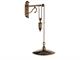 Industrial style wall lamp Taverna in Lighting