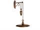 Industrial style wall lamp Taverna in Lighting