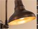 Wandlampe aus Messing Campana 50165 in Beleuchtung