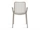 Garden chair with armrests Roma in Outdoor