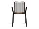 Garden chair with armrests Roma in Outdoor