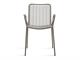 Garden chair with armrests Roma in Outdoor