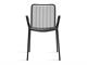 Garden chair with armrests Roma in Outdoor