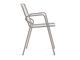 Garden chair with armrests Roma in Outdoor