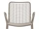 Garden chair with armrests Roma in Outdoor