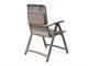 Garden deckchair Acquamarina in Outdoor