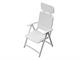 Garden deckchair Acquamarina in Outdoor