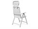 Garden deckchair Acquamarina in Outdoor