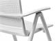 Garden deckchair Acquamarina in Outdoor