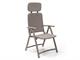 Garden deckchair Acquamarina in Outdoor