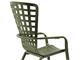 Outdoor armchairs Folio in Outdoor