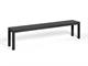 Outdoor bench Rio Bench Alu in Outdoor