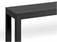 Outdoor bench Rio Bench Alu in Outdoor