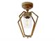 Outdoor ceiling light Gemstone 3463 little size in Lighting