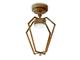 Outdoor ceiling light Gemstone 3463 little size in Lighting