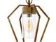 Portico hanging light Gemstone 3452 medium size in Lighting