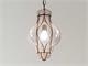 Glass pendant light Ponte MS103 in Lighting