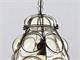 Glass pendant lights Duchessa MS108 in Lighting