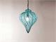 Chandelier blowing glass Goccia MS111 in Lighting