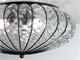 Glass ceiling light Accademia MC227 in Lighting