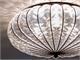 Glass ceiling light Accademia MC227 in Lighting