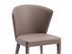 Fauteuil en cuir Veronese in Jour